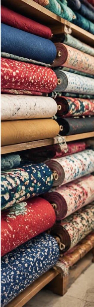 Fabric Sourcing in apparel production